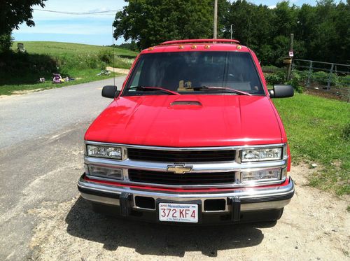 1994 chevy western hauler 3500 daully 6.5 deisel