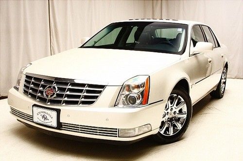 **we finance** 2008 cadillac dts fwd heatedcooledseats moonroof digitaldualzone