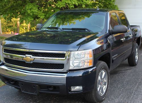 2007 chevrolet silverado 1500 z71 crewcab!