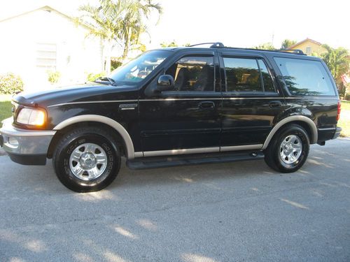 1997 ford expedition eddie bauer sport utility 4-door