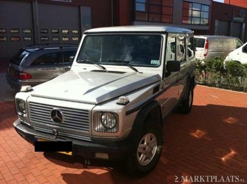 1990 mercedes-benz g-klasse 300gd