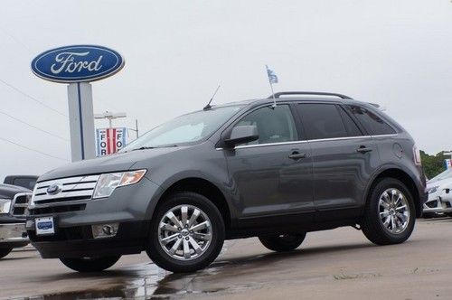Buy used ford edge 2010 #8