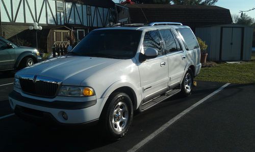 1998 lincoln navigator base sport utility 4-door 5.4l