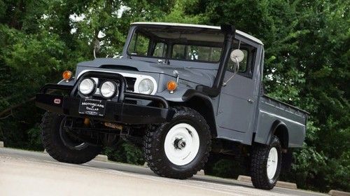 1973 toyota landcruiser hj45