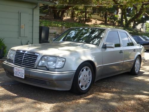 1994 mercedes e500 500 e 500e