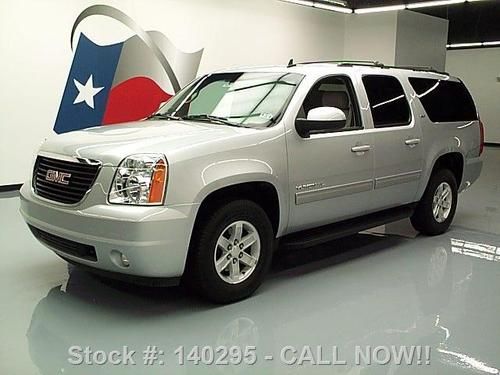 2013 gmc yukon slt 8pass nav rear cam dvd htd seats 18k texas direct auto