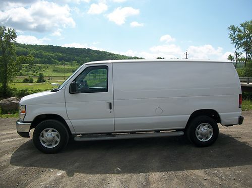 2011 ford e-250 super duty