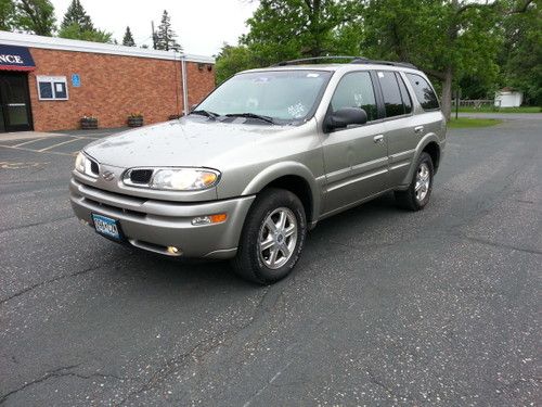 ~~no reserve 2003 oldsmobile bravada awd fully loaded~~