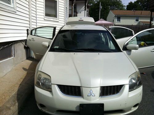 2005 mitsubishi galant ls sedan 4-door 3.8l