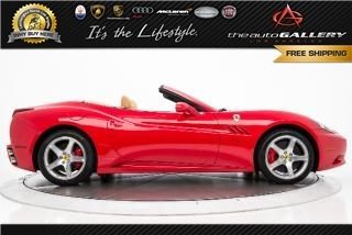 2009 ferrari california