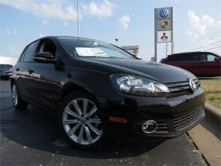 2012 volkswagen golf 4dr hb dsg tdi