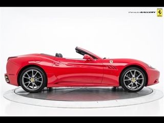 2011 ferrari california