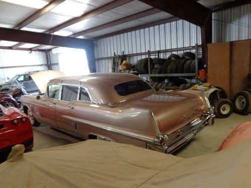 1957 cadillac limo