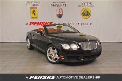 2007 bentley gtc conv ~ baluga/congac ~ messaging seats ~ keyless ~ like 2008