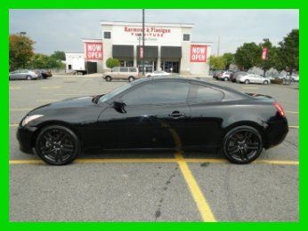 2008 infiniti g37 journey 3.7l v6 rwd coupe repairable rebuilder easy fix