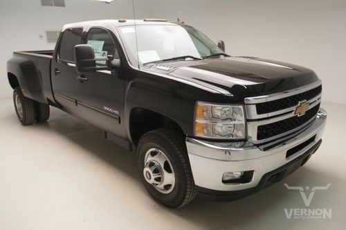 2013 ltz crew 4x4 navigation leather heated cooled rear camera duramax diesel