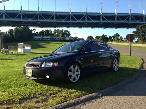 2002 audi a4 3.0 6 speed