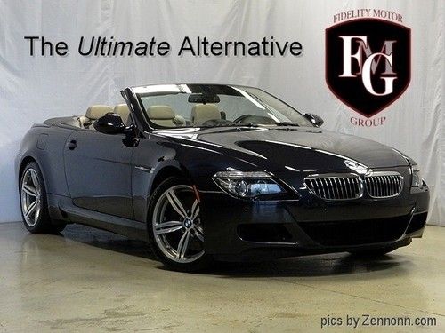 2010 bmw conv, nav, hs, ps, hud