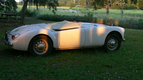 1959 mga  roadster