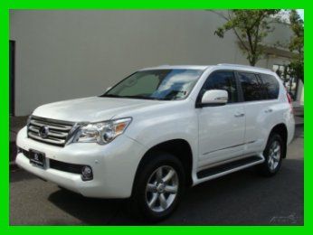 2012 used  lexus gx460 4.6l v8 32v automatic 4wd suv premium