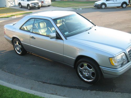 Buy used 1995 Mercedes-Benz E320 Base Coupe 2-Door 3.2L in Garden Grove ...