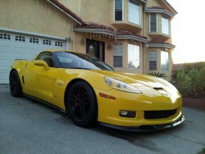 2006 corvette z06 twin turbo sts 700hp zr1 package.