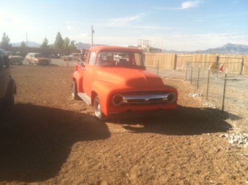 1956 ford f100