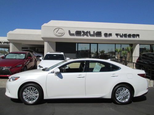 2013 white v6 leather navigation sunroof miles:9k sedan certified