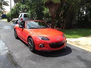 2013 mazda mx-5 miata club convertible 2-door 2.0l