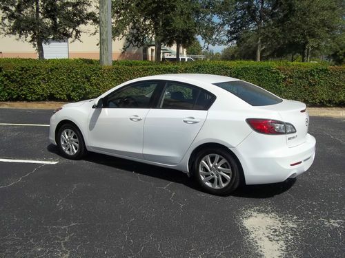 12 mazda 3 i touring, auto,5027  miles, below wholesale !!!!!!!!!!!!!!!!