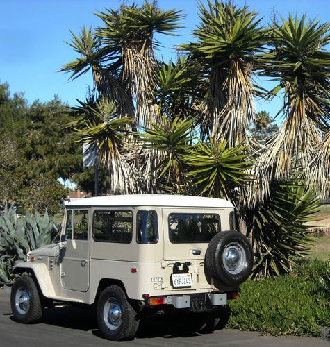 Desert beige 86k-miles preserved rust-free survivor