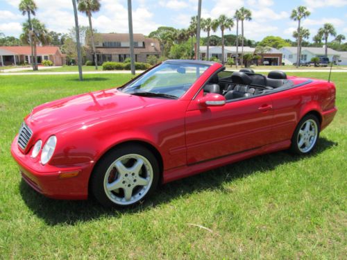 Amg! florida! serviced! excellent condition! great value!