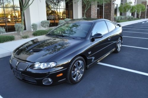 2005 pontiac gto base coupe 2-door 6.0l