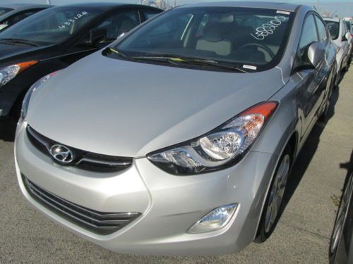 2013 hyundai elantra 4dr sdn