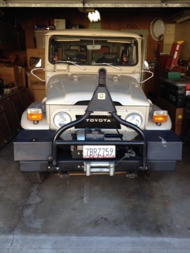 1975 toyota land cruiser fj40