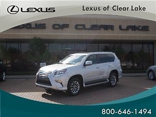 2014 lexus gx 460 4wd navigation 300 miles