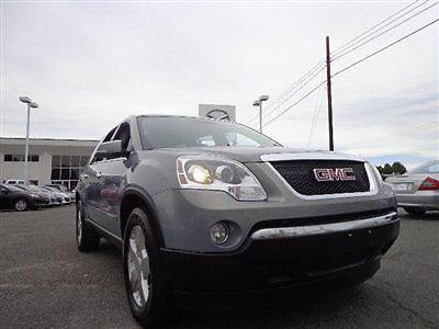 Fwd 4dr slt1 gmc acadia slt suv automatic 3.6l call dave donnelly (336) 669-2143