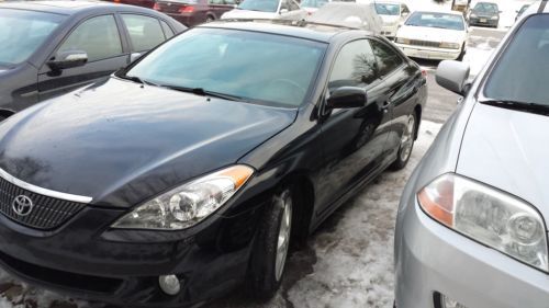 2005 toyota solara  coupe 2-door 3.3l