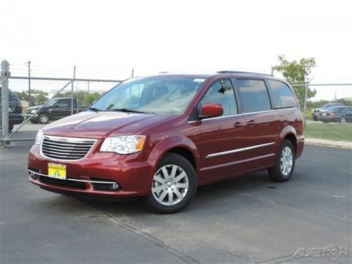 2014 touring new 3.6l v6 24v automatic fwd