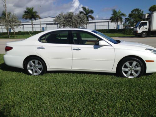 2005 lexus es330 base sedan 4-door 3.3l