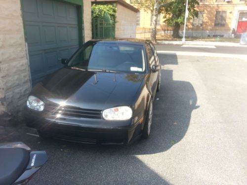 2003 volkswagon gti 24v vr6