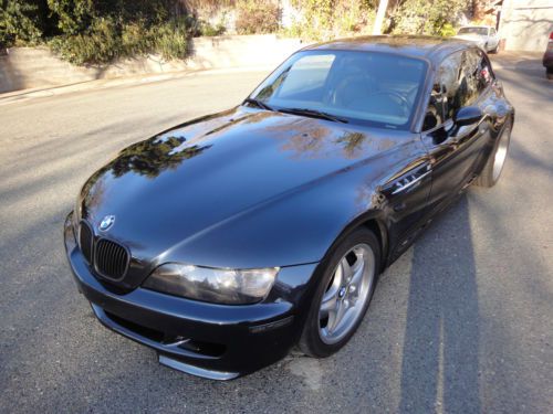 1999 bmw z3 m coupe coupe 2-door 3.2l