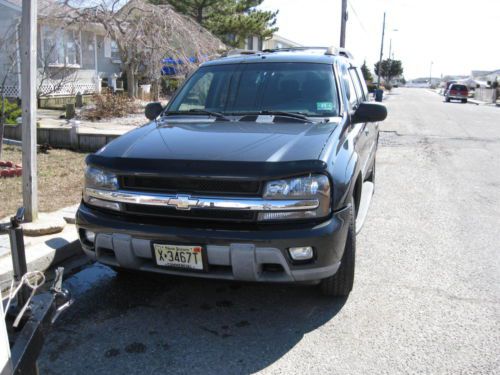 2004 chevrolet trailblazer ext ls sport utility 4-door 4.2l