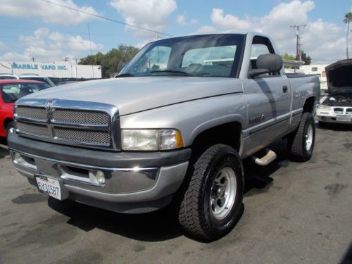 1999 dodge ram1500, no reserve