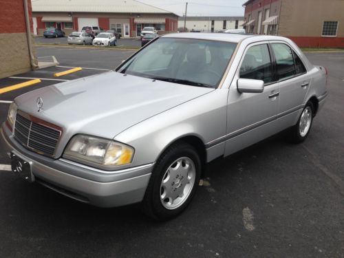 No reserve-only 37,000 original miles-runs strong-super clean-fresh mb service