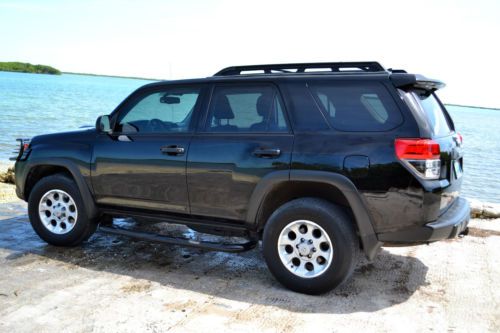 2012 toyota 4runner trail sport utility 4-door 4.0l