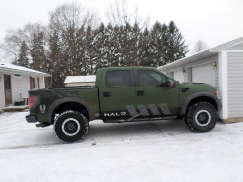 2013 halo ford raptor svt