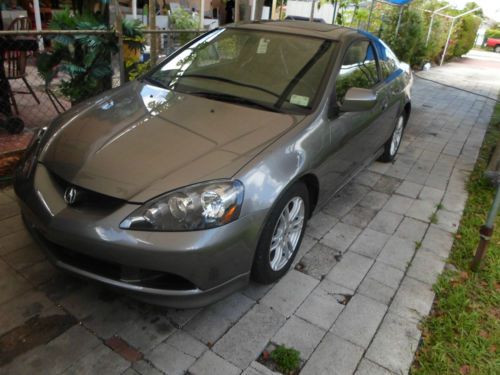 2006 acura rsx base coupe 2-door 2.0l