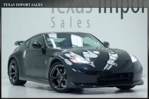 2013 370z nismo only 2k miles,like-new,bose,black/black,1.49% financing