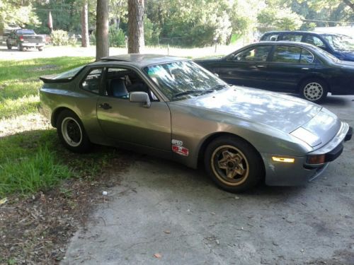 1984 porsche 944 driver education race car project no title